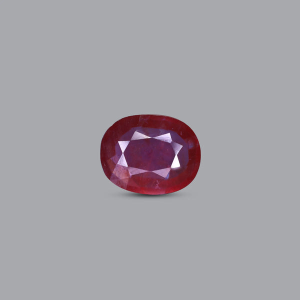 Thailand Ruby - 9.05 Carat - Pramogh