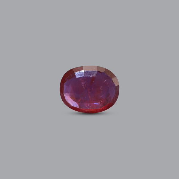 Ruby - 9.05 Carat
