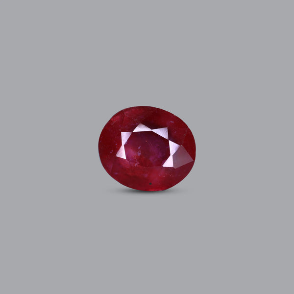 Thailand Ruby - 8.5 Carat - Pramogh