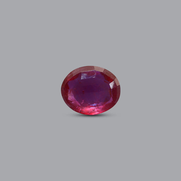 Ruby - 7.95 Carat