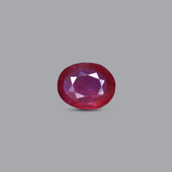 Thailand Ruby - 8.6 Carat - Pramogh