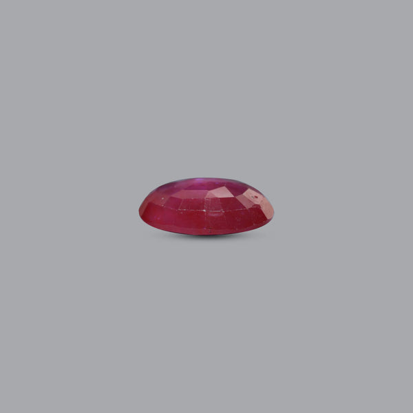 Ruby - 8.6 Carat
