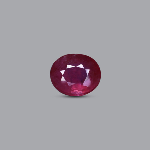 Thailand Ruby - 8.2 Carat - Pramogh
