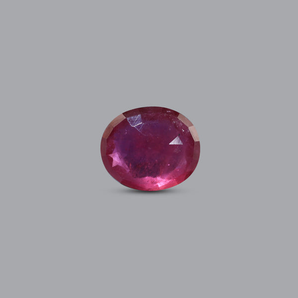 Ruby - 8.2 Carat