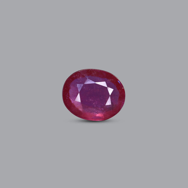 Thailand Ruby - 6.95 Carat - Pramogh