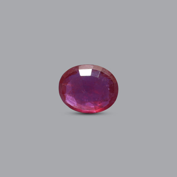 Ruby - 6.95 Carat
