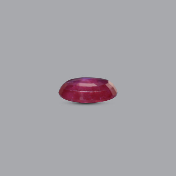 Ruby - 6.95 Carat
