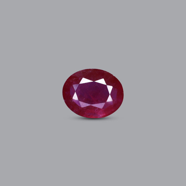 Thailand Ruby - 7.6 Carat - Pramogh