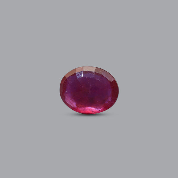 Ruby - 7.6 Carat