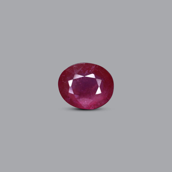Thailand Ruby - 7.35 Carat - Pramogh