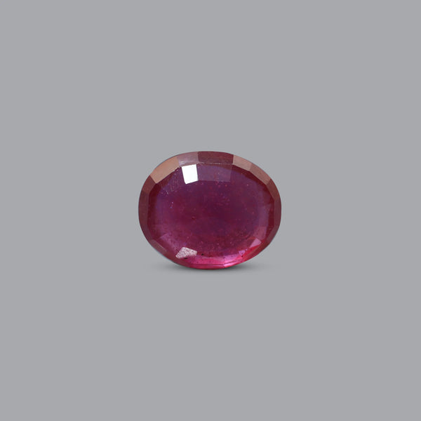 Ruby - 7.35 Carat