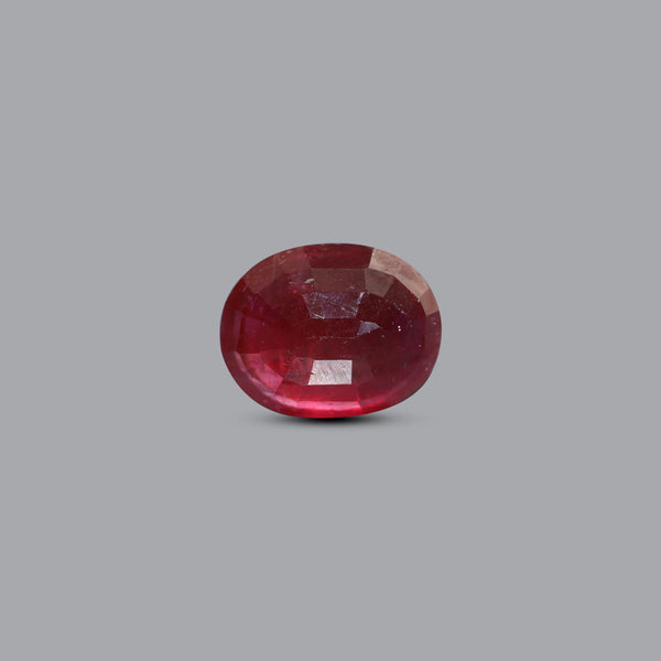 Ruby - 6.9 Carat