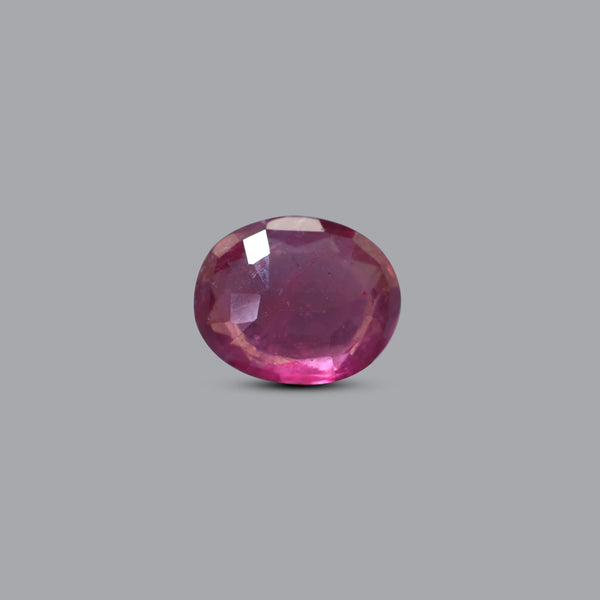 Ruby - 7.45 Carat