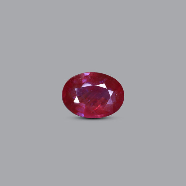 Thailand Ruby - 7.8 Carat - Pramogh