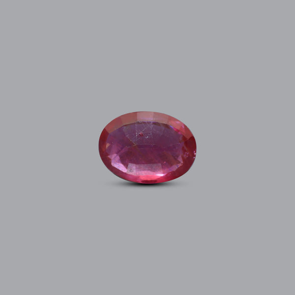 Ruby - 7.8 Carat