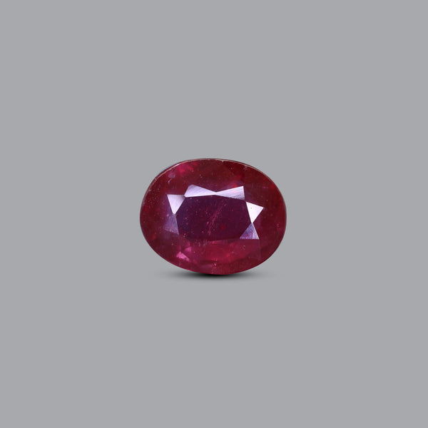 Thailand Ruby - 7.2 Carat - Pramogh