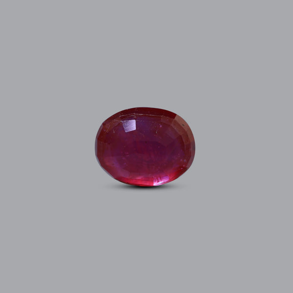 Ruby - 9.95 Carat
