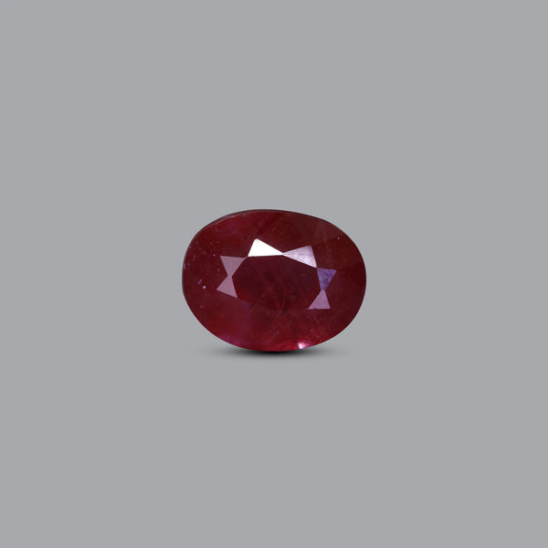 Thailand Ruby - 9.45 Carat - Pramogh