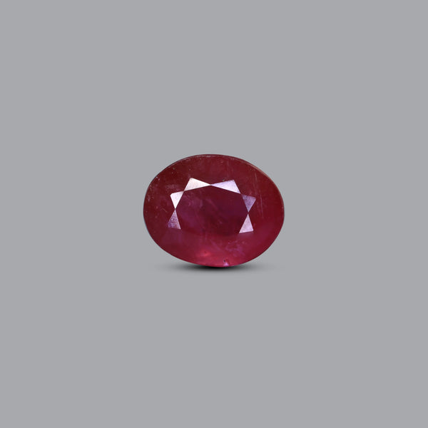 Thailand Ruby - 9.05 Carat - Pramogh