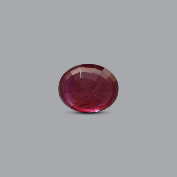 Ruby - 9.05 Carat