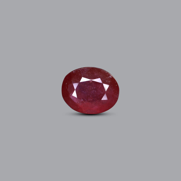 Thailand Ruby - 8.2 Carat - Pramogh