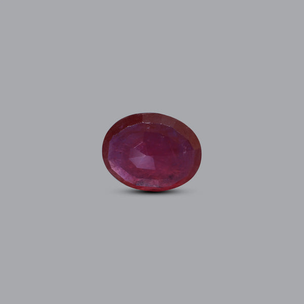Ruby - 9.55 Carat