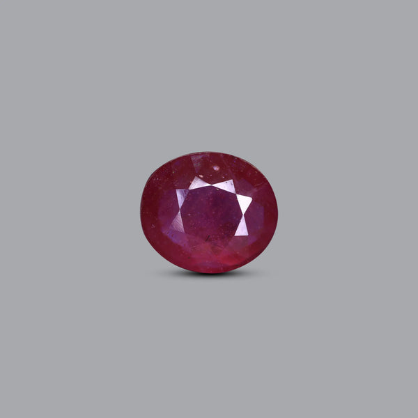 Thailand Ruby - 8.85 Carat - Pramogh