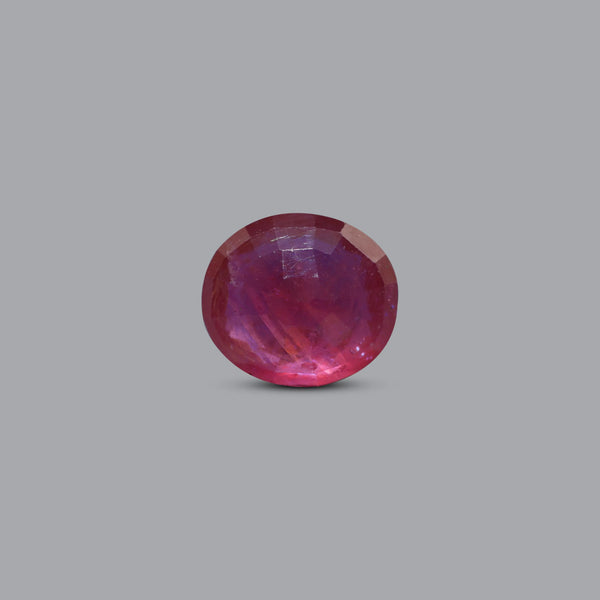 Ruby - 8.85 Carat