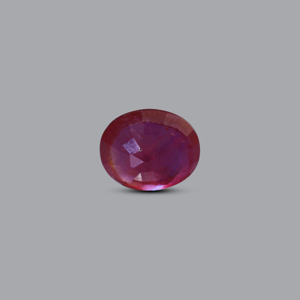 Ruby - 9.15 Carat