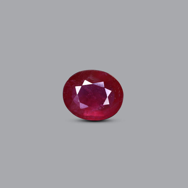 Thailand Ruby - 9.75 Carat - Pramogh