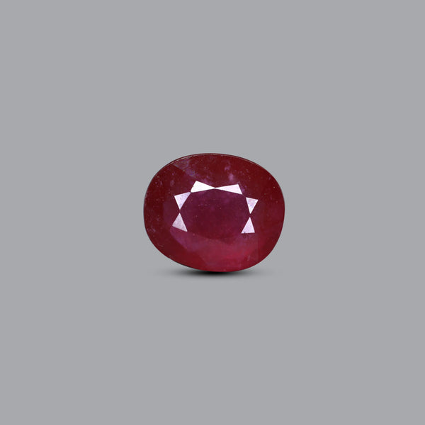 Thailand Ruby - 8.2 Carat - Pramogh