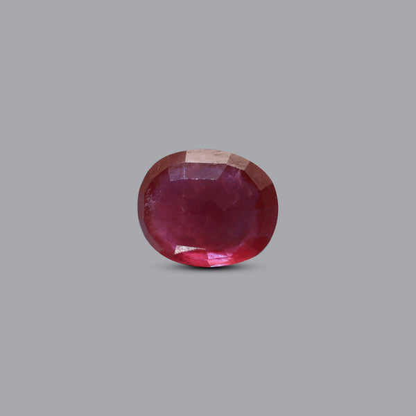 Ruby - 8.2 Carat
