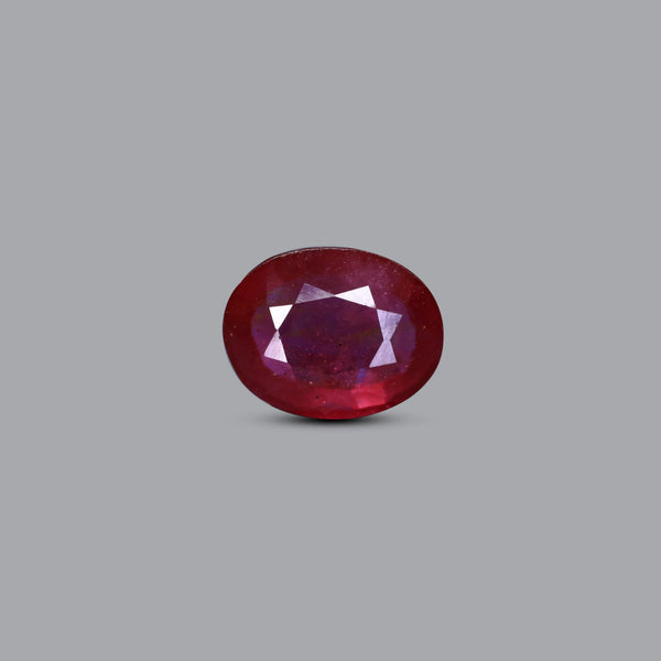 Thailand Ruby - 7.9 Carat - Pramogh