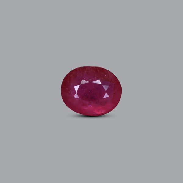 Thailand Ruby - 8.1 Carat - Pramogh