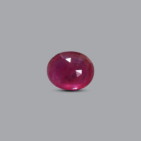 Ruby - 8.1 Carat