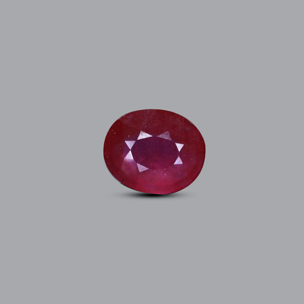 Thailand Ruby - 7.6 Carat - Pramogh