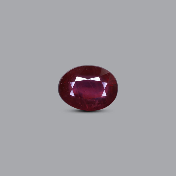 Thailand Ruby - 8.6 Carat - Pramogh