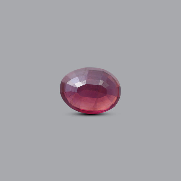 Ruby - 8.6 Carat
