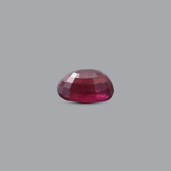 Ruby - 8.6 Carat