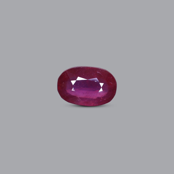 Thailand Ruby - 7.95 Carat - Pramogh