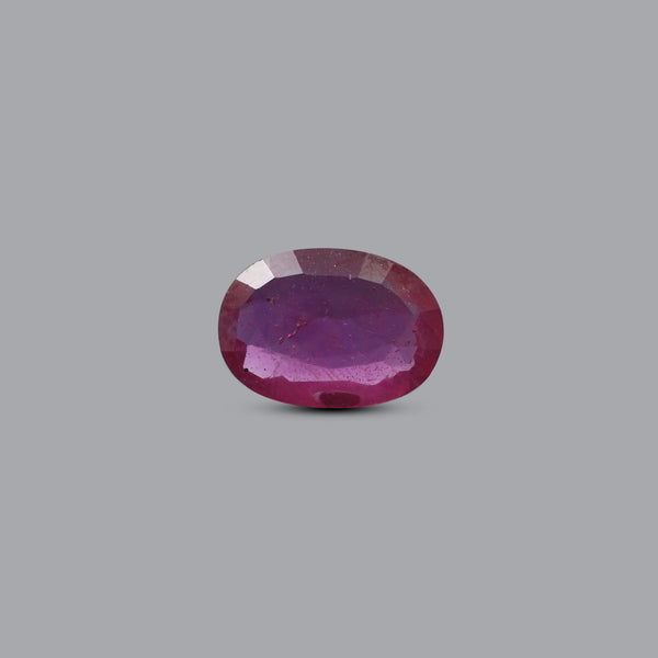 Ruby - 3.65 Carat