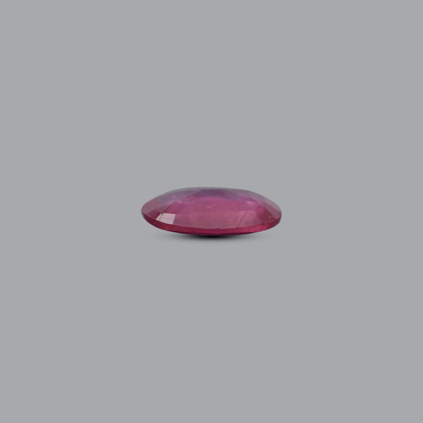 Ruby - 3.65 Carat