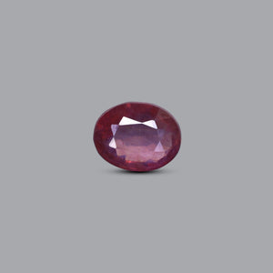 Thailand Ruby - 3.9 Carat - Pramogh