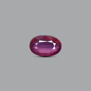 Thailand Ruby - 4.03 Carat - Pramogh