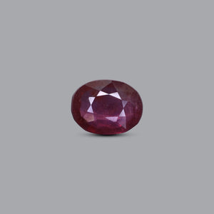 Thailand Ruby - 4.12 Carat - Pramogh