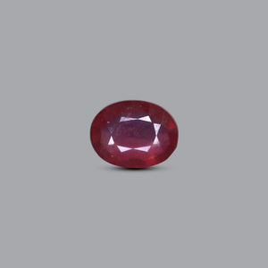 Thailand Ruby - 3.97 Carat - Pramogh