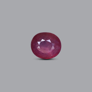 Thailand Ruby - 3.65 Carat - Pramogh