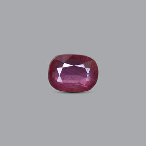 Thailand Ruby - 4.35 Carat - Pramogh