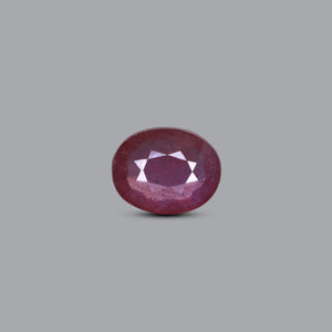 Thailand Ruby - 3.85 Carat - Pramogh
