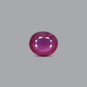 Thailand Ruby - 4.1 Carat - Pramogh